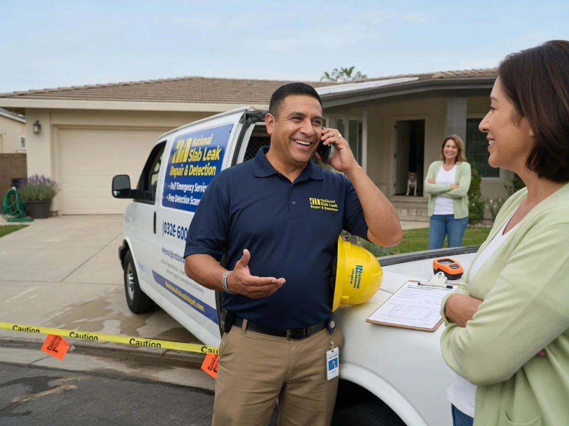 Slab Leak Detection Rome, IN FAQs
